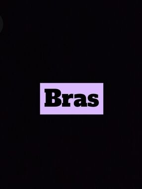 Bras